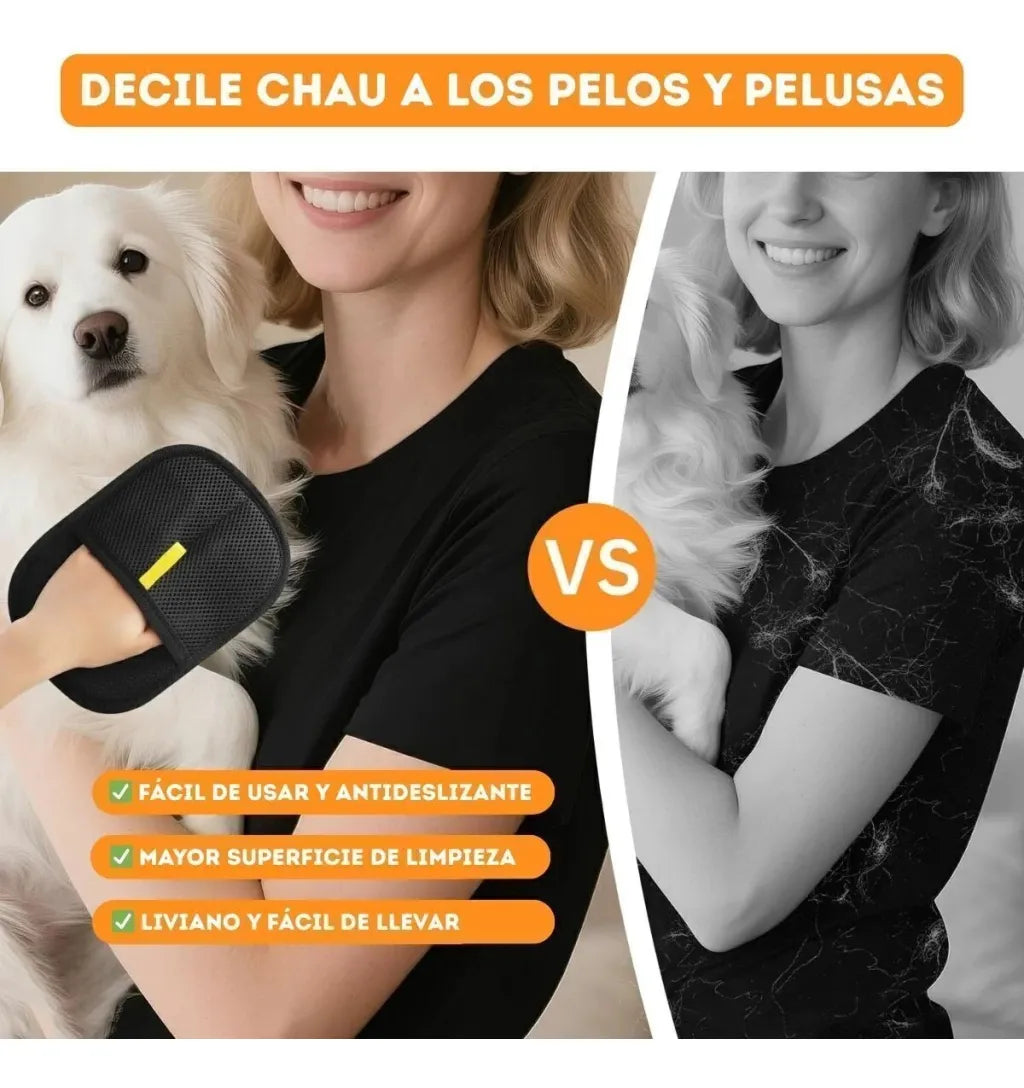 Multix™ Guante Quitapelos Original Importado